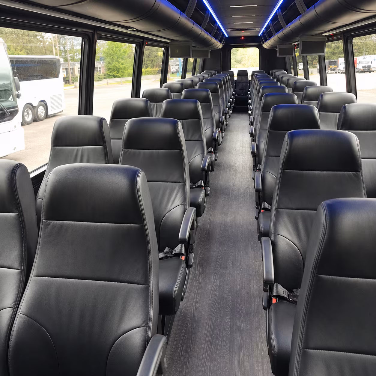 richmond corporate transportation