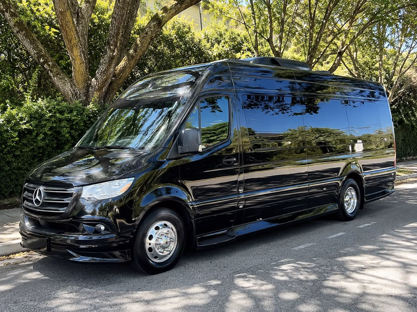 richmond event transportation