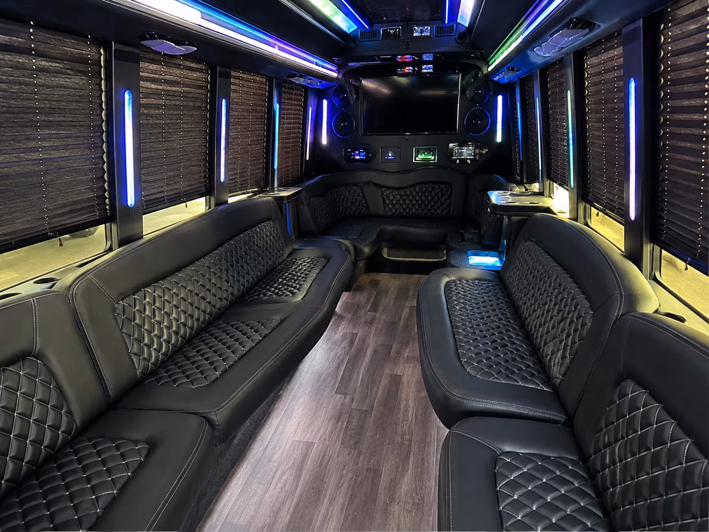 richmond prom transportation