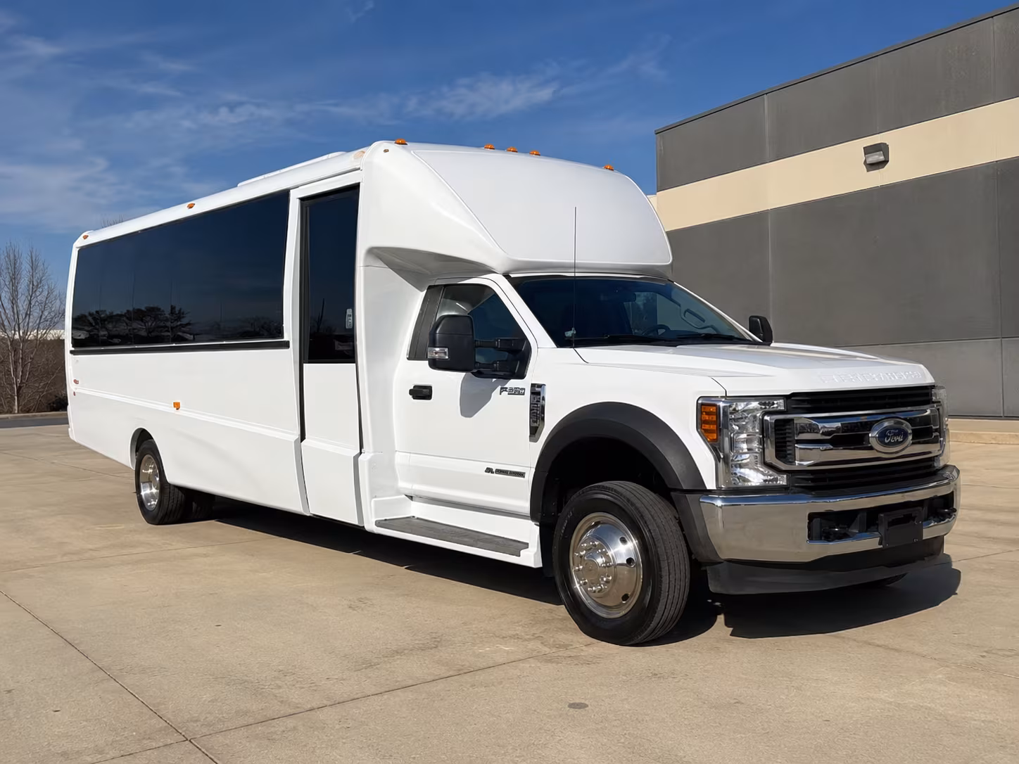 richmond wedding transportation